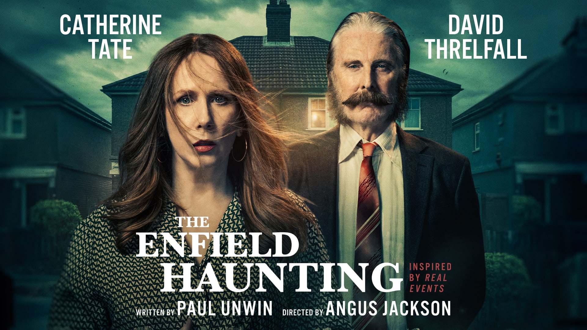 The Enfield Haunting Tickets | Ambassadors Theatre in London & West End